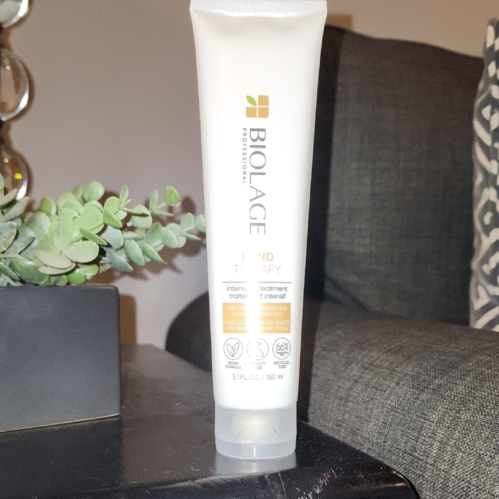 Biolage Professional Bond Therapy Hair Intensive Treatment 5.1oz.